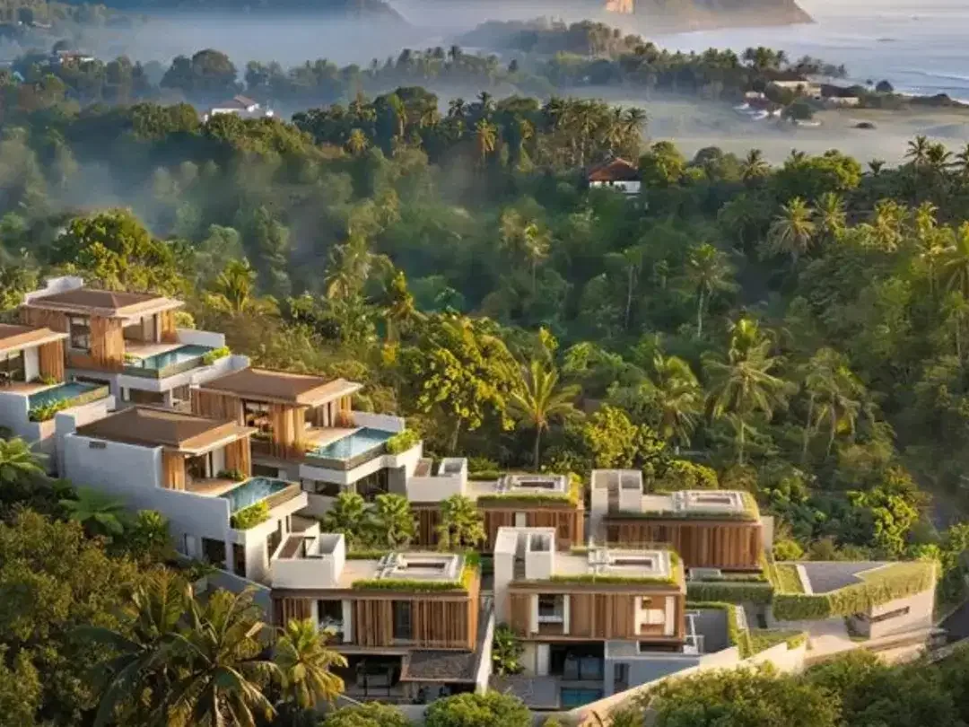 ARUNA VILLA UNGASAN BADUNG FOR SALE /LEASEHOLD 60 YEARS - Image 10 of 10