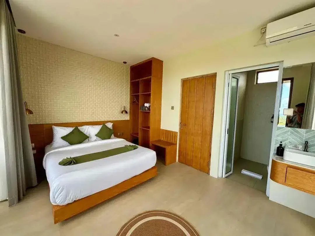 BRAND NEW 2 BEDROOMS OCEAN VIEW VILLA AT UNGASAN - Image 5 of 10