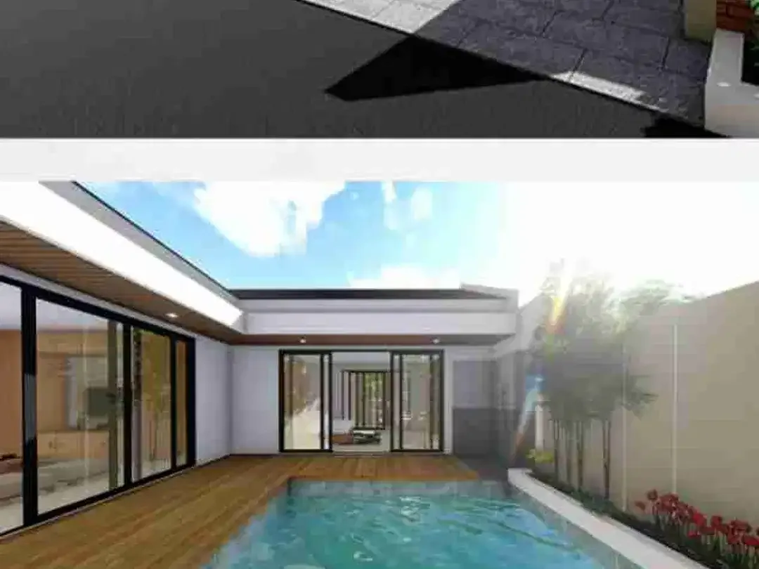 villa baru leasehold batursari sanur bali - Image 3 of 3