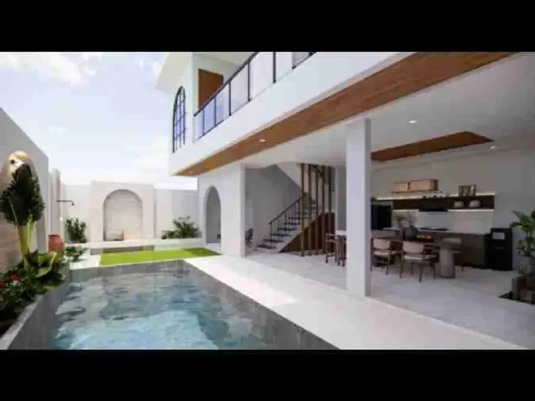 Dijual Villa mewah Baru Gress Uluwatu - Image 9 of 10