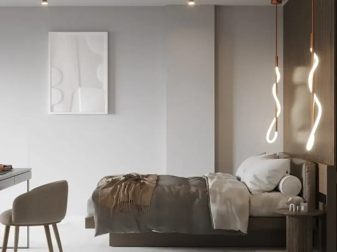 For Sale : Luxury 1 Bedroom Apartment at Elysium Pererenan Bali - Image 6 of 10