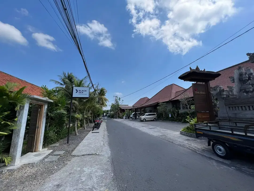 Dijual Tanah Los Sungai di Pusat Ubud Jalan Suweta - Image 7 of 9