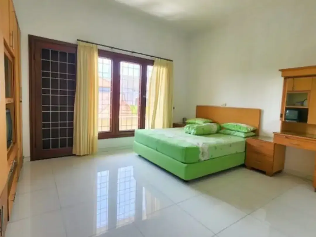 Dijual Villa Di Lingkungan Yang Nyaman Area Renon Denpasar - Image 10 of 10