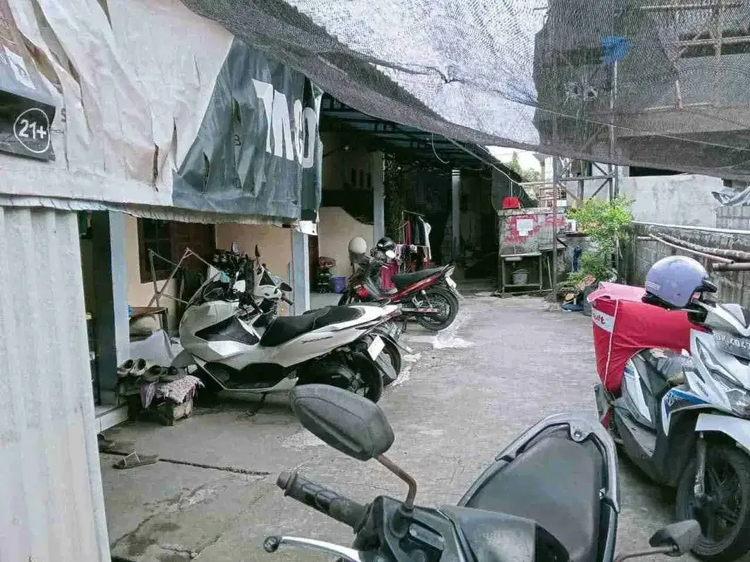 tanah jalan Dewi madri Renon bali - Image 2 of 5