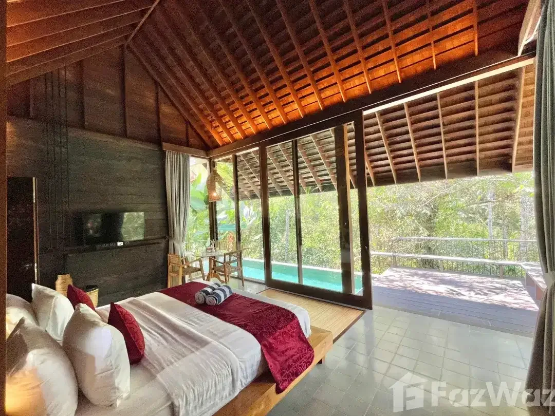 1 Bedroom Villa for sale in Ubud, Bali - Image 5 of 10
