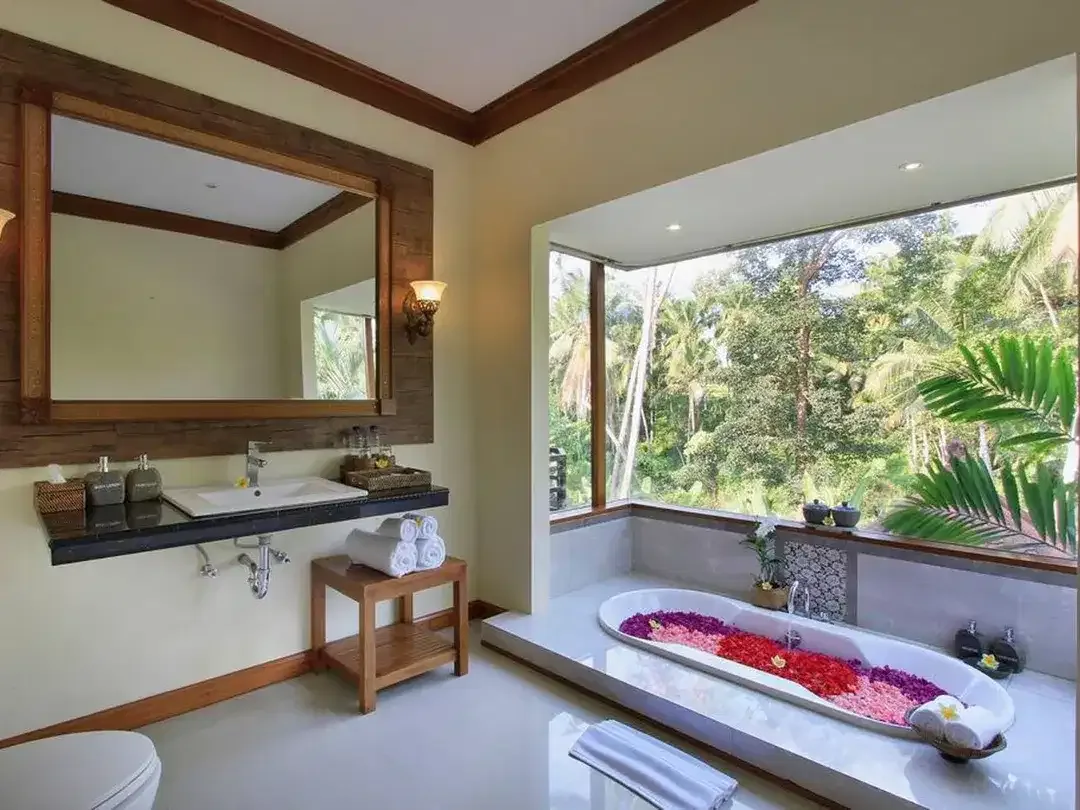Charming 2-Bedroom Jungle View Villa on the Edge of Ubud – Ideal Lifestyle & Investment Opportunity - Image 4 of 10