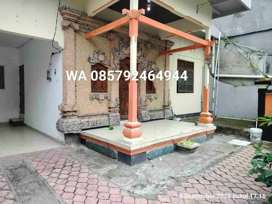 Di kontrakan rumah di perumahan dalung permai Kuta Utara Badung tidak jauh ke arah Canggu - Image 5 of 6