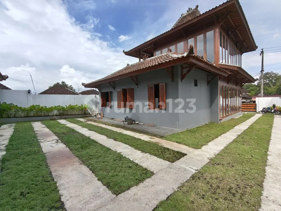 Dijual Villa Joglo Ubud - Image 3 of 4
