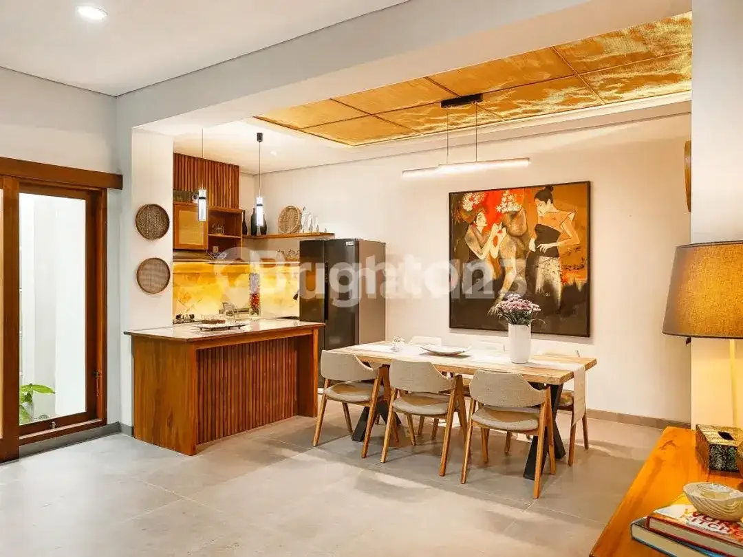 VILLA MODERN DESIGN FULLY FURNISHED JIMBARAN - Image 3 of 5