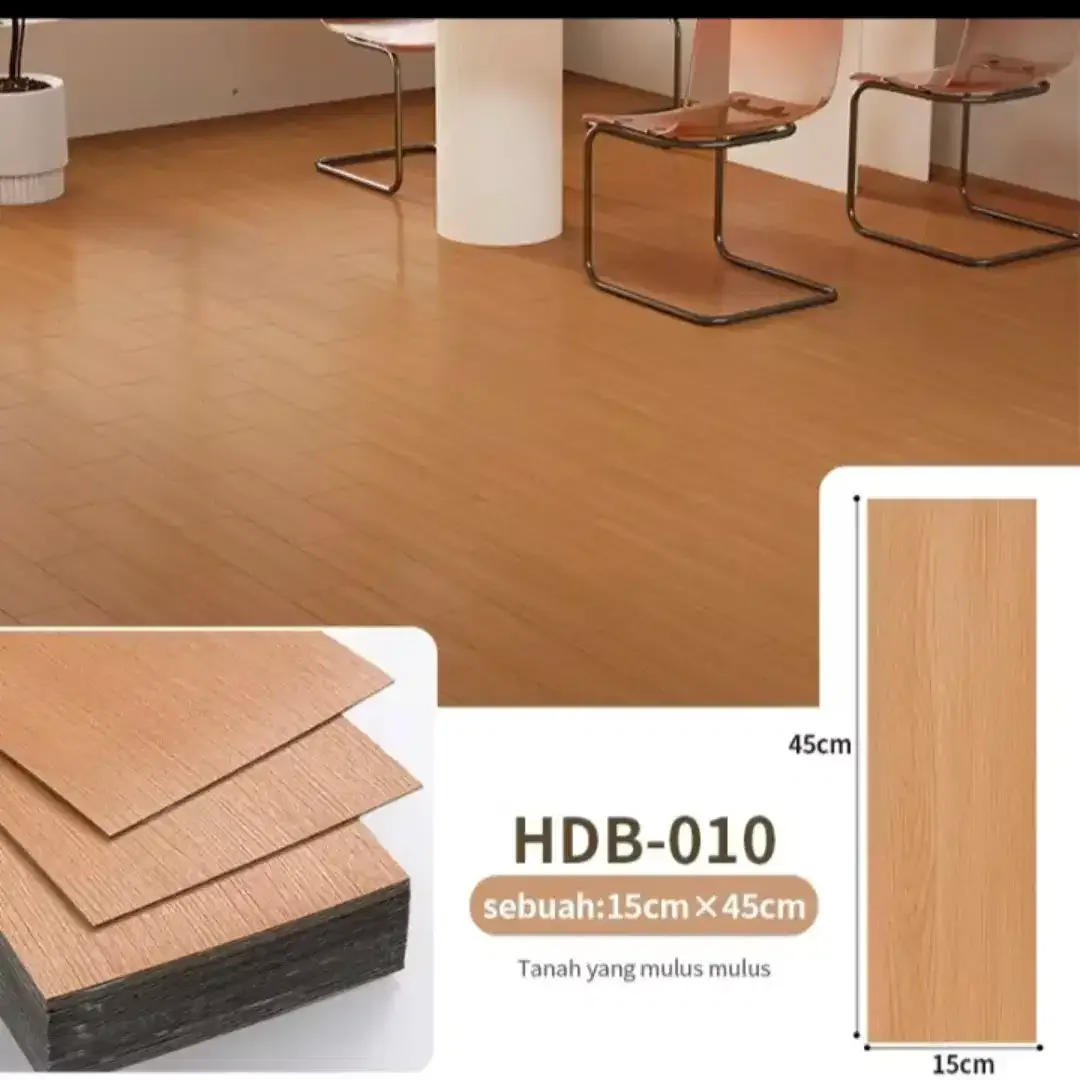 Vinyl lantai champion 2mm isi 3.3m² - Image 4 of 10