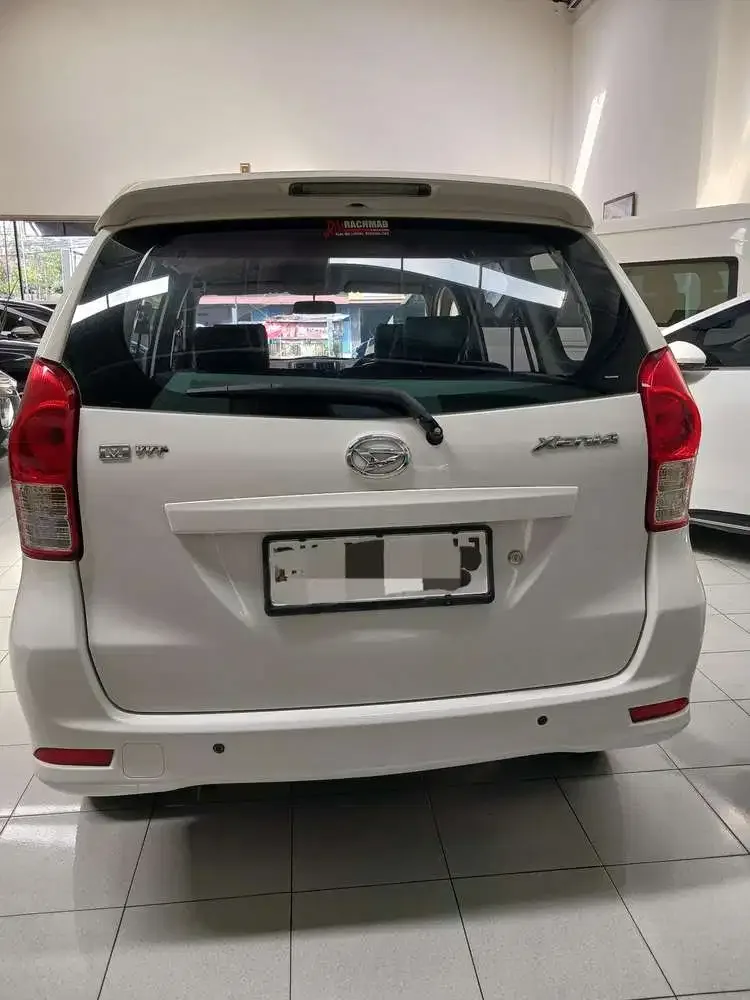 Daihatsu Xenia M 2014 Putih 1.0cc M/T - Image 8 of 8