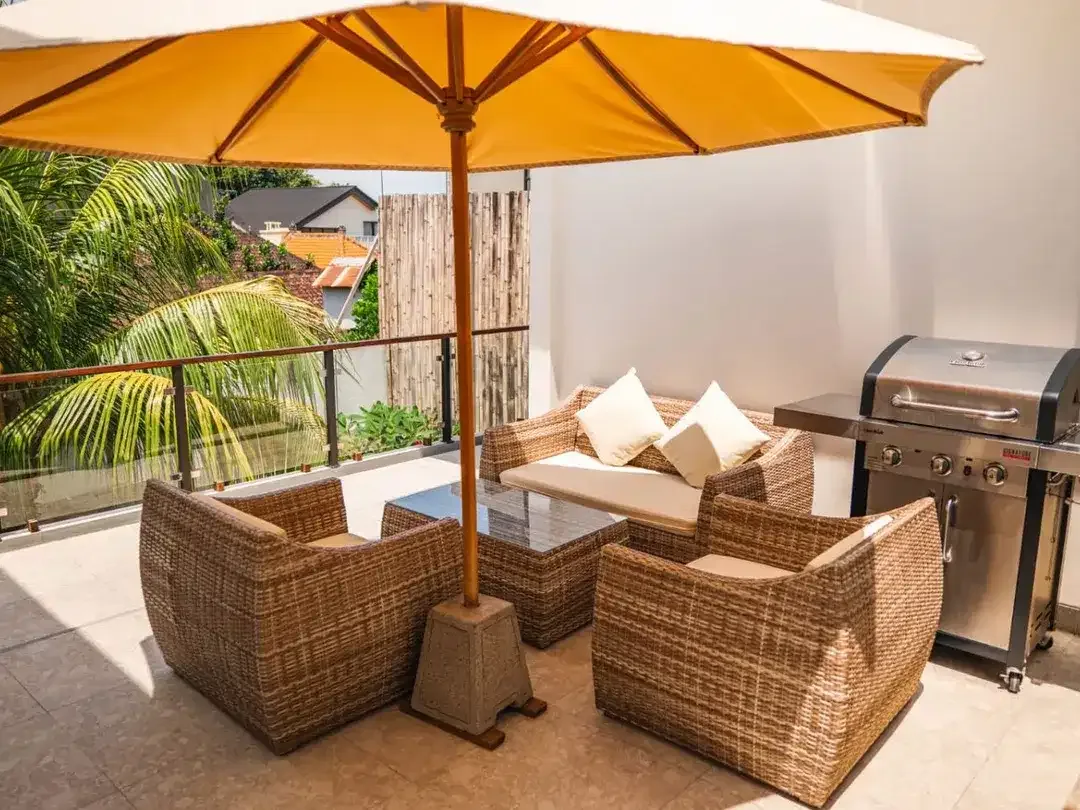 Dijual leasehold Vila Fully Furnished di Sanur - Image 4 of 8