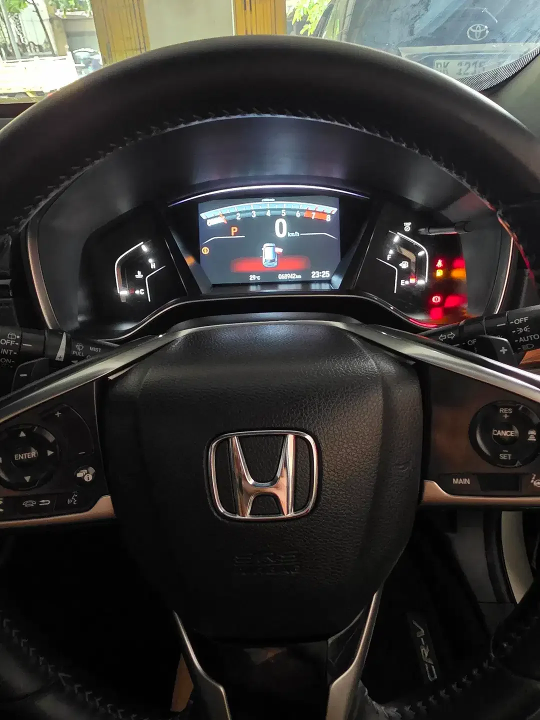 Crv Turbo Prestige 2022 Automatic - Image 6 of 6
