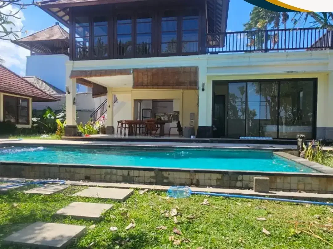 Freehold Villa Lantai 2 Area Kedungu Tabanan, SHM - Image 1 of 10