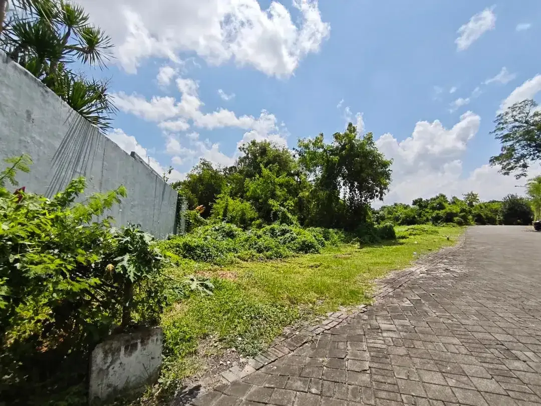 DI JUAL TANAH KAVLING DEKAT CANGGU BALI DI AREA VILLA MUNGGU - Image 3 of 6