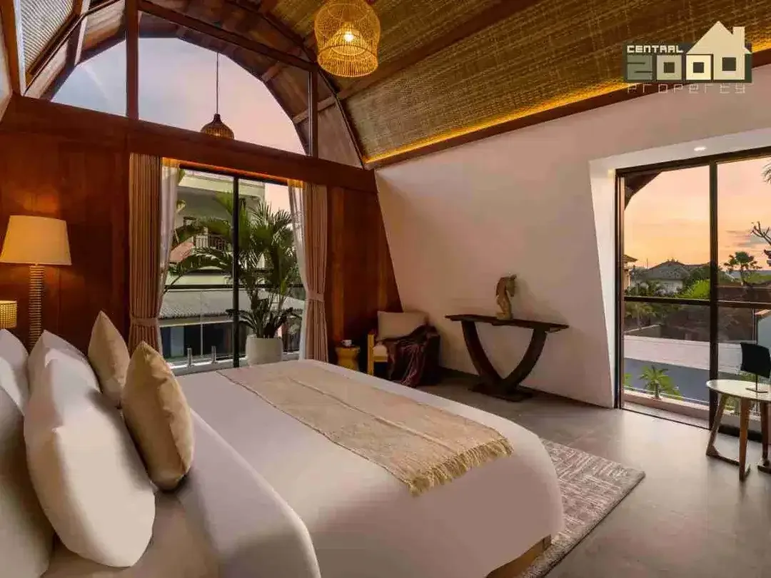 Newly Built Villa For Sale In Umalas Bali - Image 9 of 10