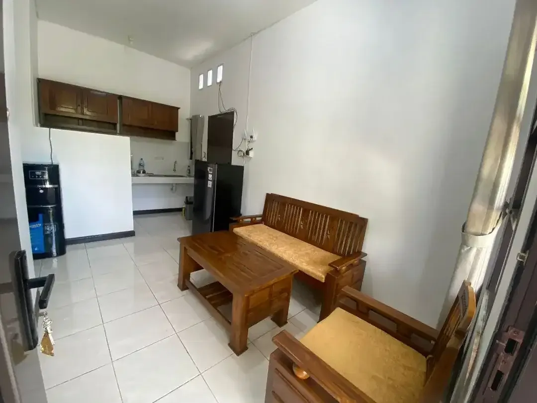 Disewakan Rumah Modern One Gate System Furnished di Perumahan Beranda Bukit, Goa Gong - Jimbaran. - Image 7 of 10