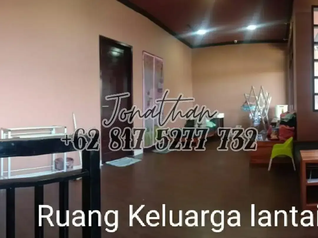 Dijual Rumah 2 Lantai SHM 3 Kamar Tidur Jl. Kor Jimbaran Bawah Badung Bali - Image 5 of 9