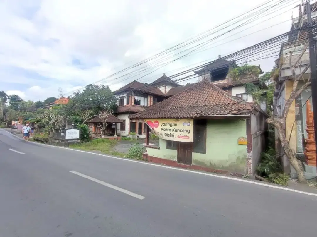 Tanah Komersil Bonus Bangunan di Mas Ubud - Image 3 of 10