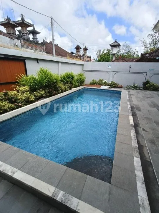 Dijual Rumah Semi Villa Denpasar Barat - Image 3 of 4