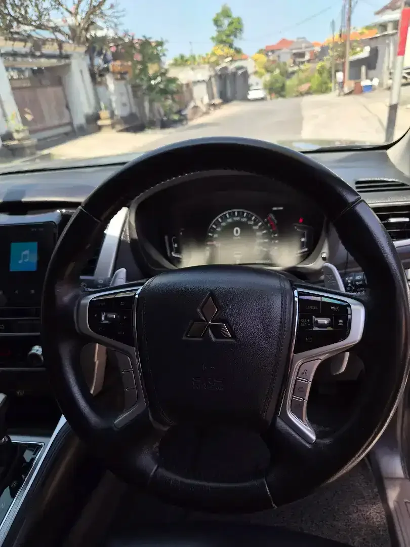 JUAL MITSUBISHI PAJERO SPORT DAKAR ULTIMATE 4X4 - Image 9 of 10