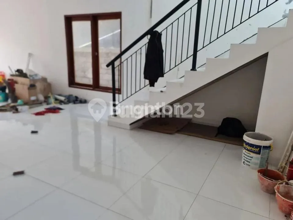 Sewa Rumah 4 KT + Private Pool - Renon - Image 4 of 4