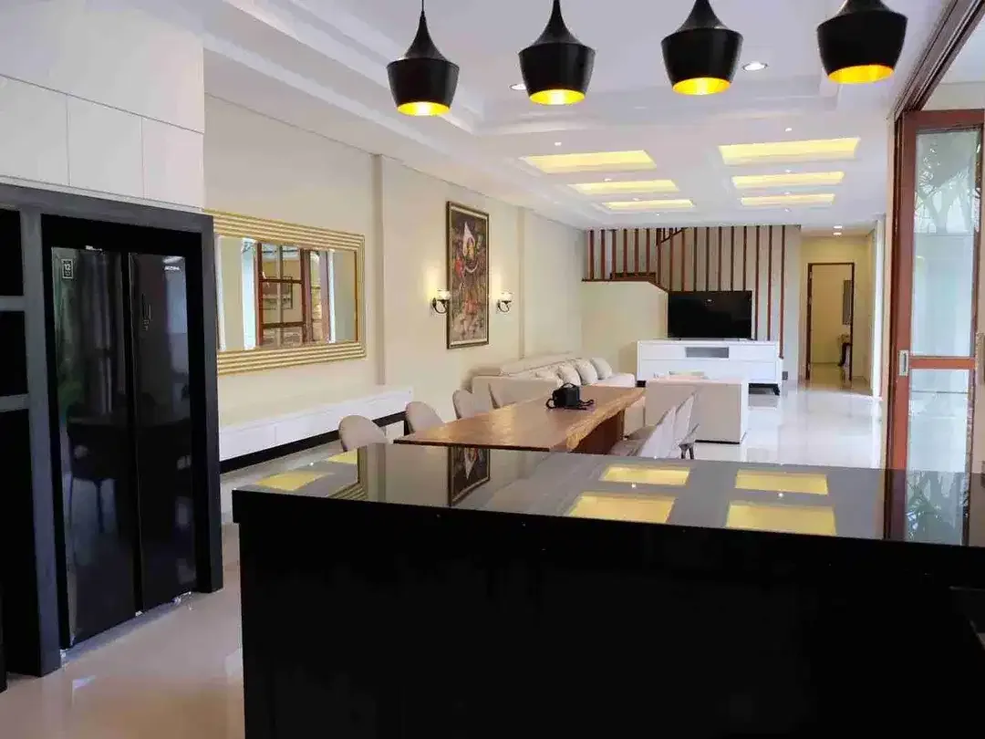 Villa Mewah Eksklusif dalam Cluster Elit Umalas - Image 9 of 10