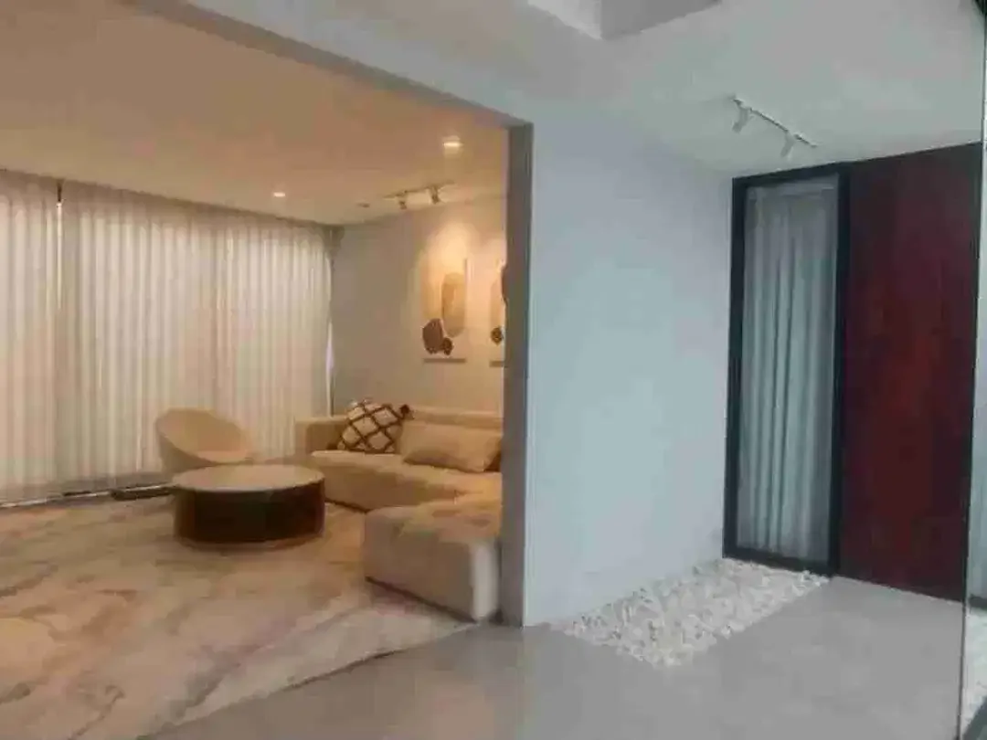 Dijual villa canggu berawa Bali modern tropical style - Image 6 of 7