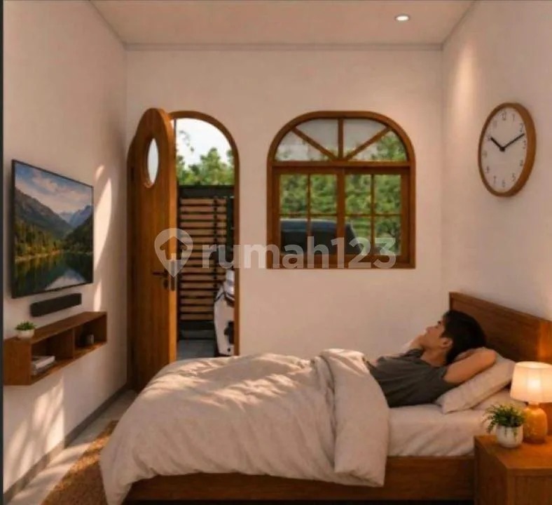 Rumah Baru 2 Kamar Tidur Denpasar Selatan Leasehold 25 Tahun - Image 3 of 4