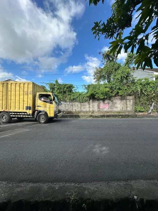 Dijual Tanah di Jalan Gatot Subroto Barat - Image 1 of 4