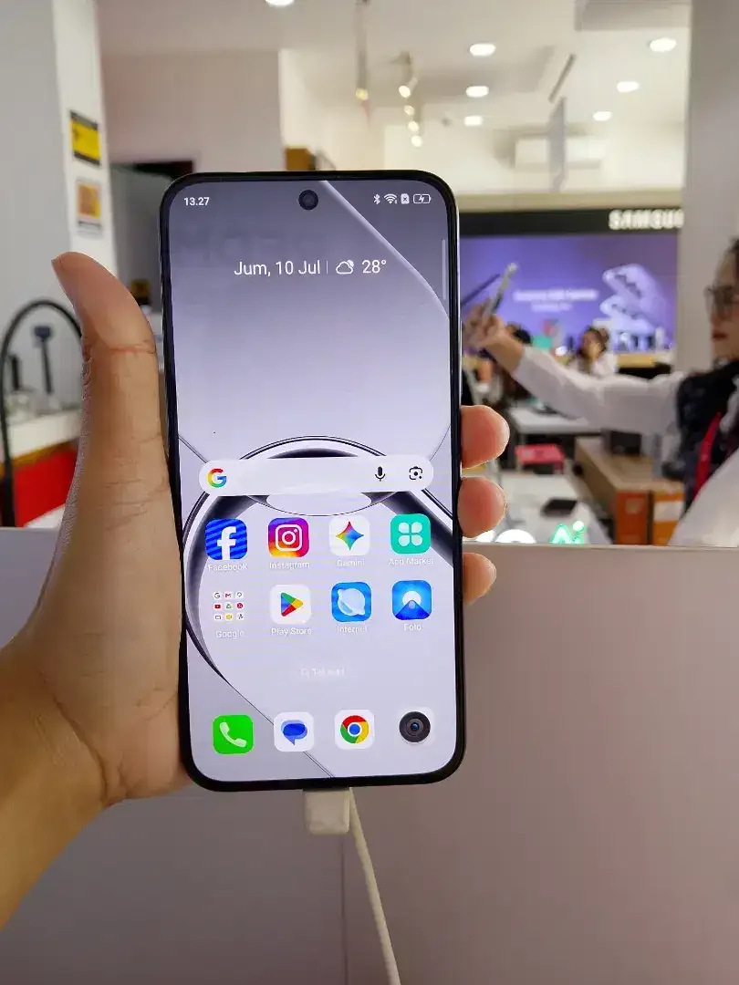 Kredit Realme 16 5G cukup KTP - Image 2 of 3