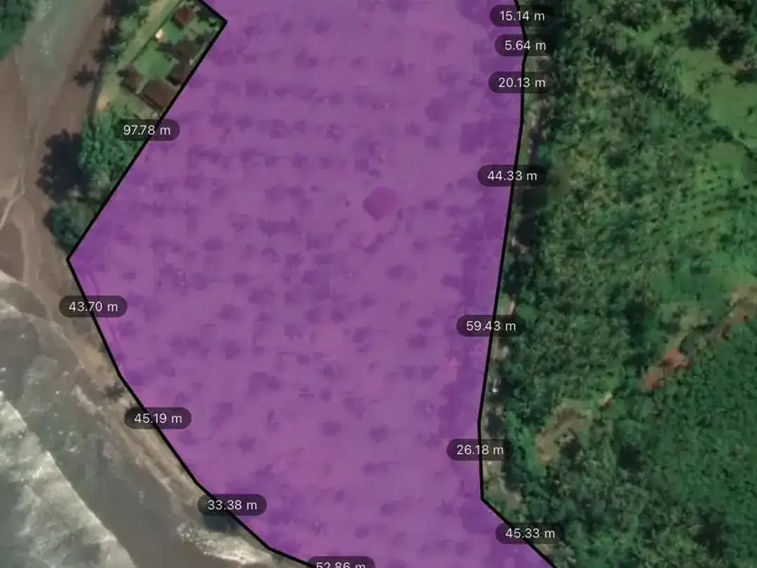 Land for sale in Balian, Bali - Image 2 of 10