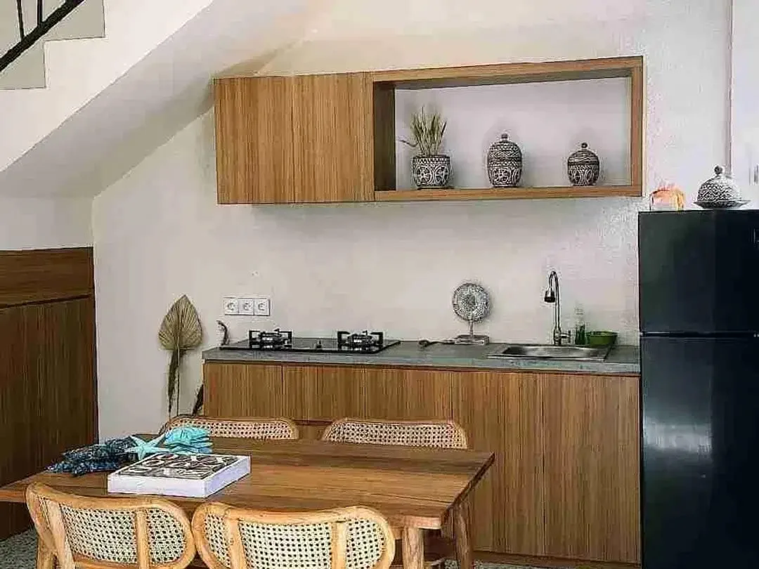 Brand New Mediteranian 3 Bedrooms Villa Lod Tunduh Ubud Bali - Image 6 of 10