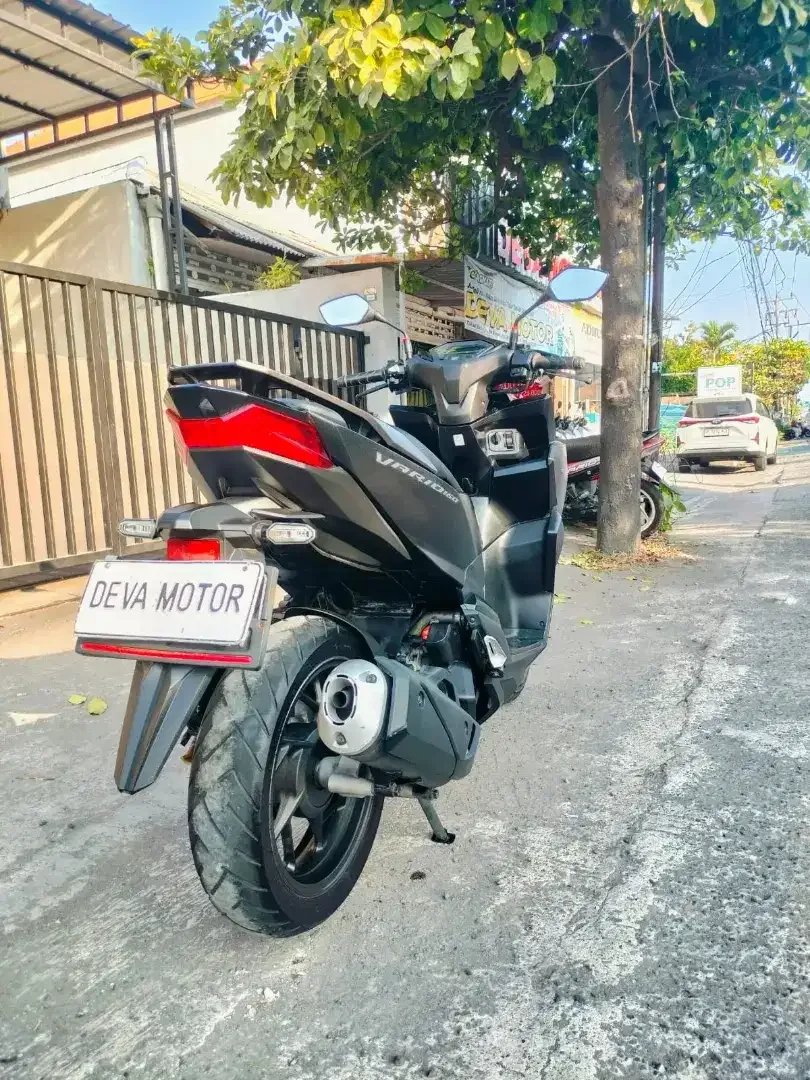 Vario 160 th 2024 hitam Deva motor - Image 3 of 4