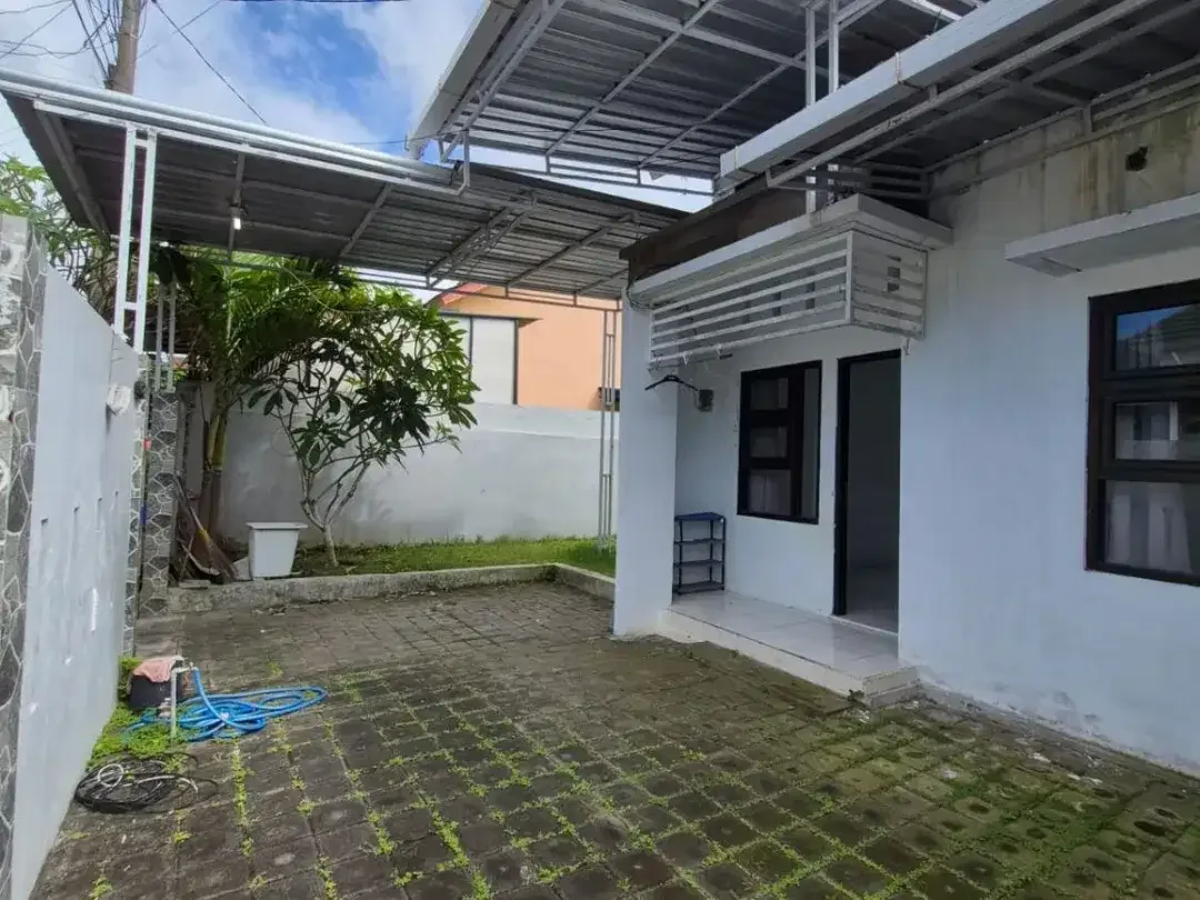 BAYAR SEWA BULANAN RUMAH CLUSTER NUSA DUA 2KT  STRATEGIS AKSES TOL NUSA DUA - Image 7 of 10