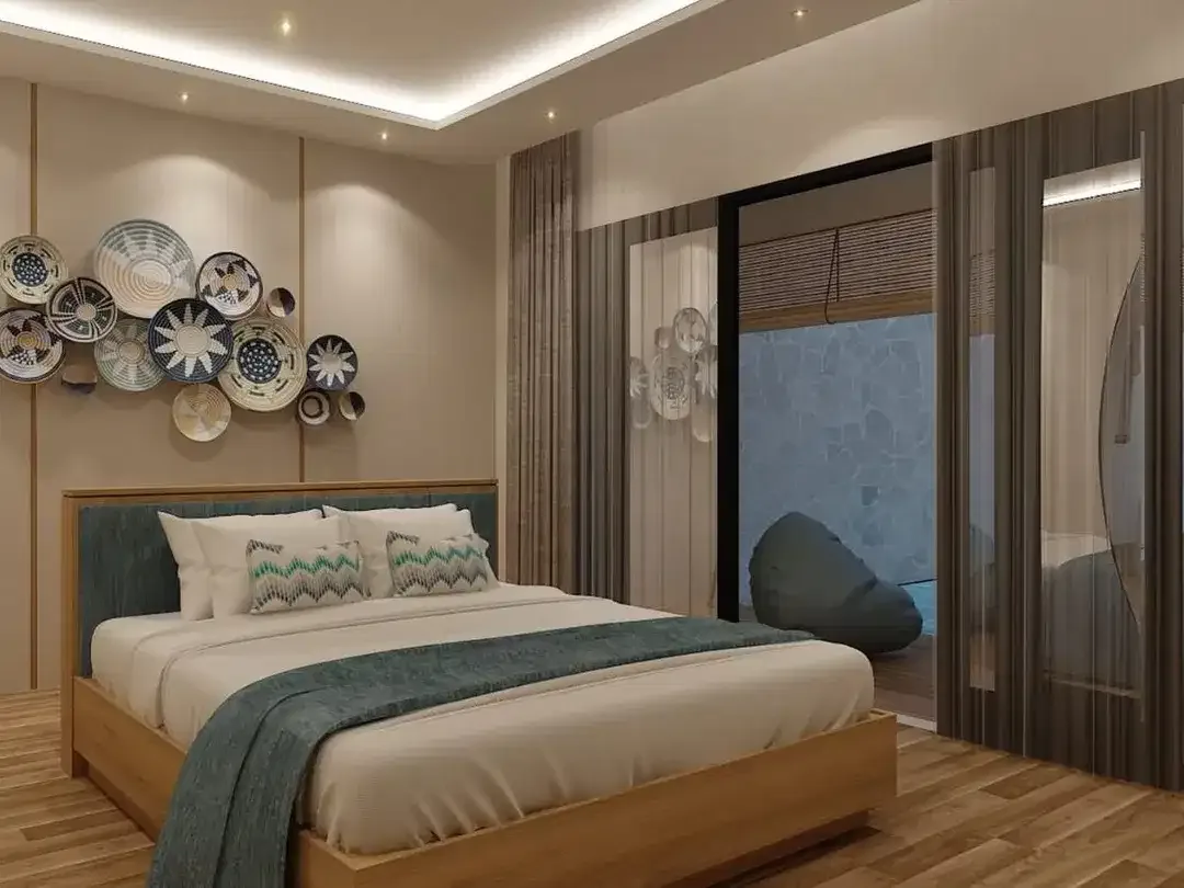 Villa Leasehold and Freehold in Great Location 3 Bedrooms in Pejeng Ubud - Image 2 of 10