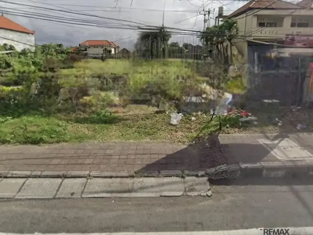 Tanah Strategis 47 Are di Jalan Utama Dijual, di By Pass Sanur - Image 4 of 5