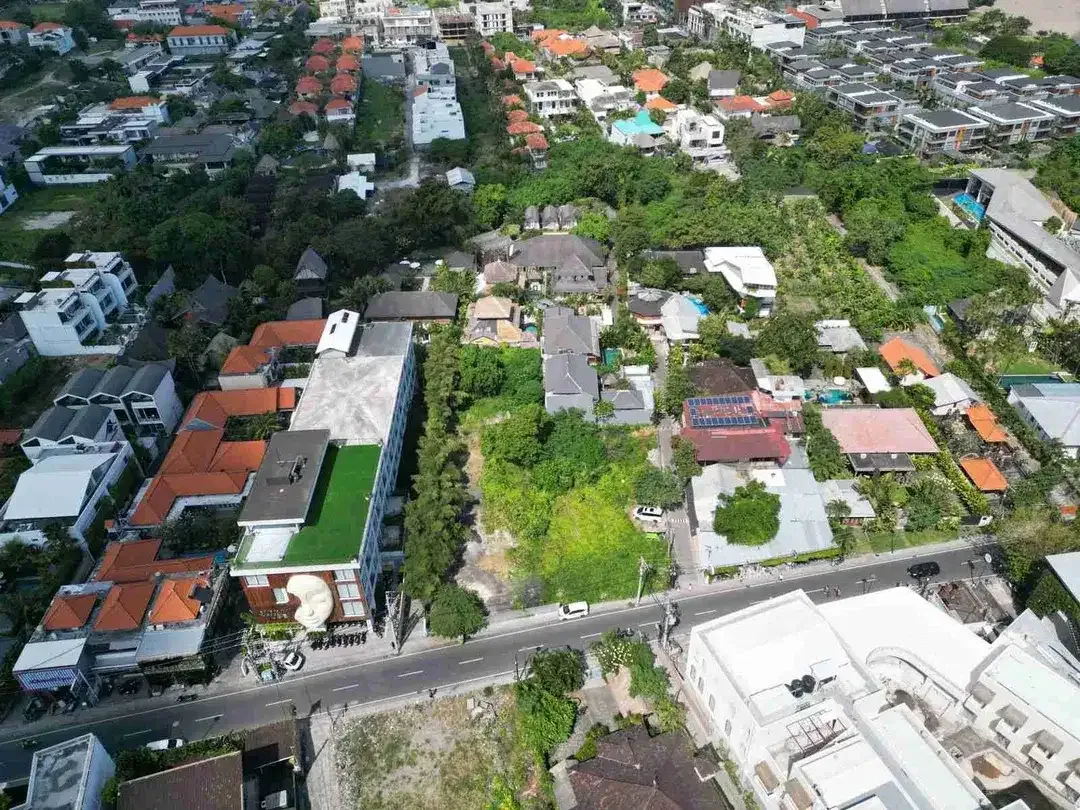 tanah jalan nelayan canggu bali - Image 2 of 7