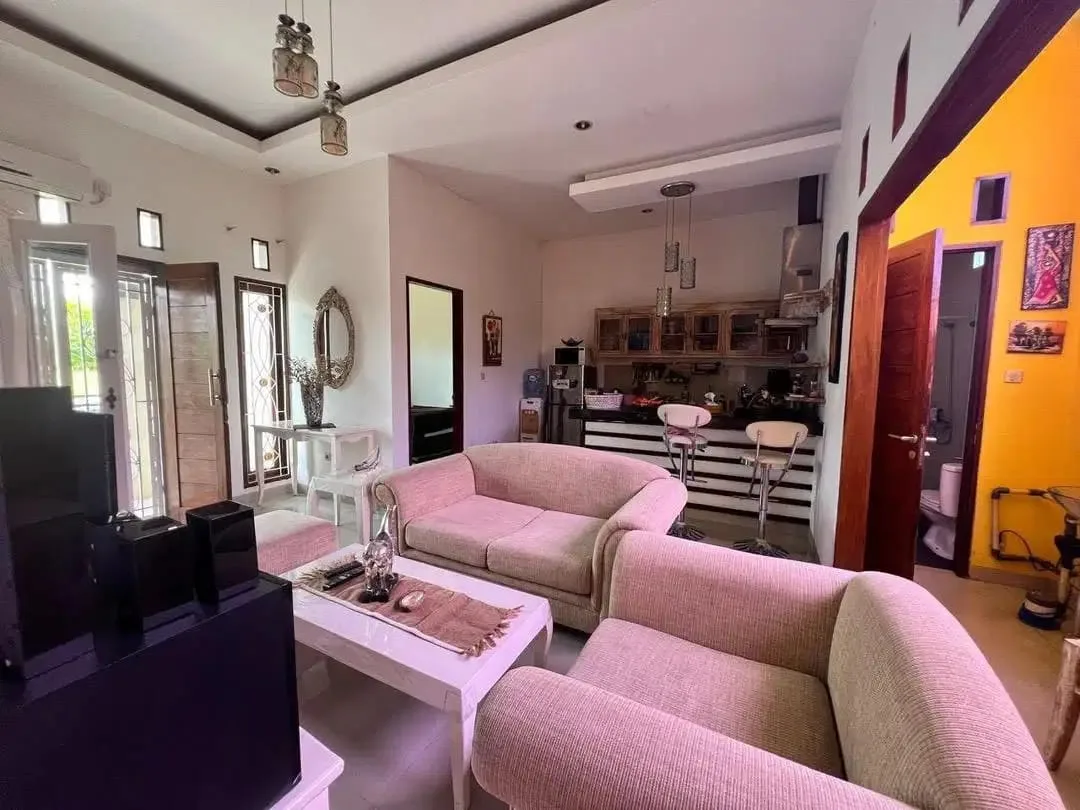 Rumah di sewakan lengkapndengan perabotan rumah tangga - Image 5 of 10