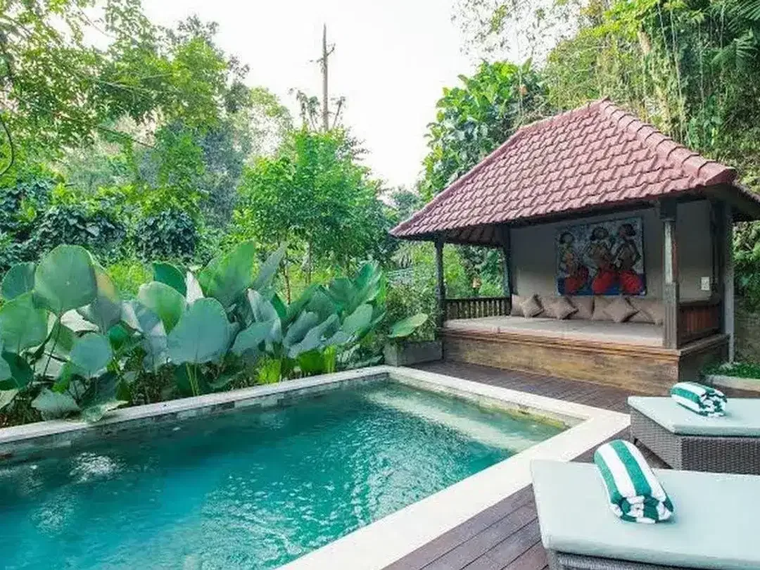 Resort Murah Tegallalang Ubud Gianyar - Image 9 of 10