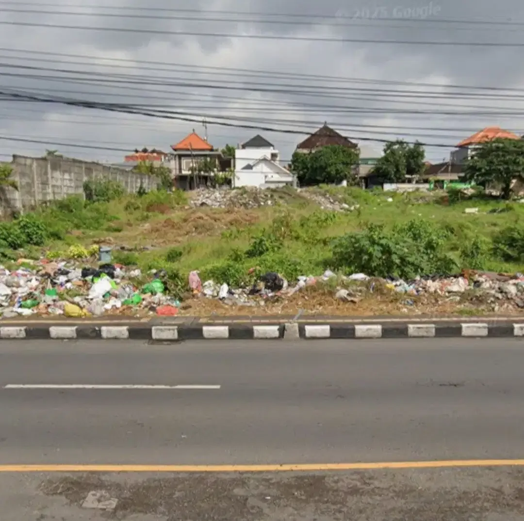 Tanah Zona Perdagangan Red Zone di Jalan Mahendradatta Denpasar Bali - Image 2 of 3