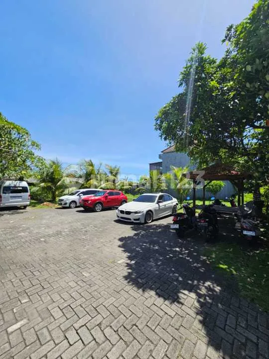 Rumah Kost Villa Renon Tanah 1508 Sqm Cocok Guest House Pa10 - Image 4 of 4