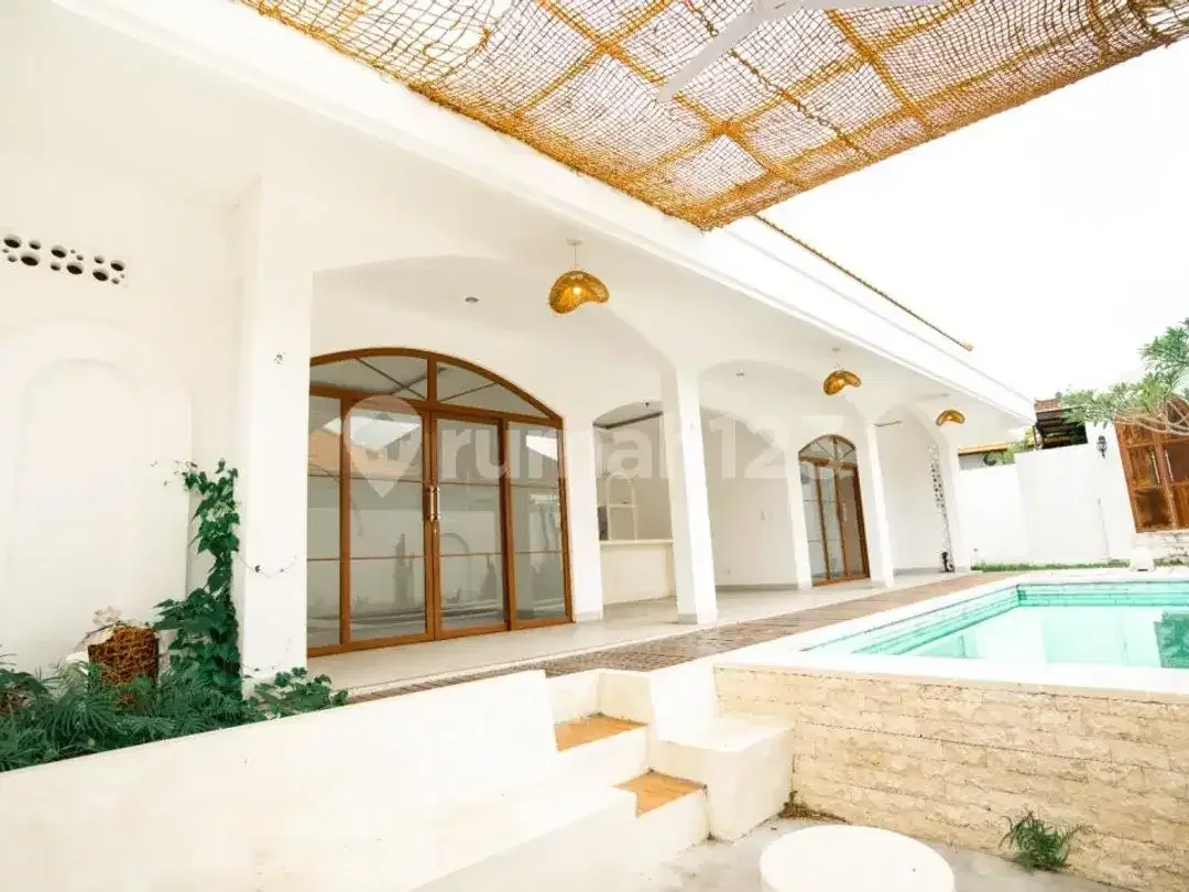 Villa Brand Lantai 1 Area Babakan Canggu Bali - Image 9 of 10