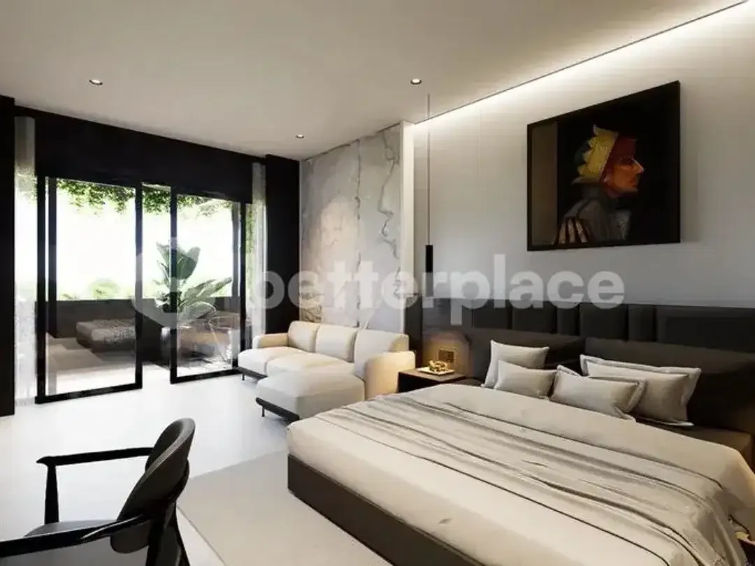 Boutique Tropical Sanctuary in Canggu – Seseh – Beautifully Designed 1-Bed Studio Apartment with Private Terrace and Strong Rental Income Prospects - Image 5 of 10