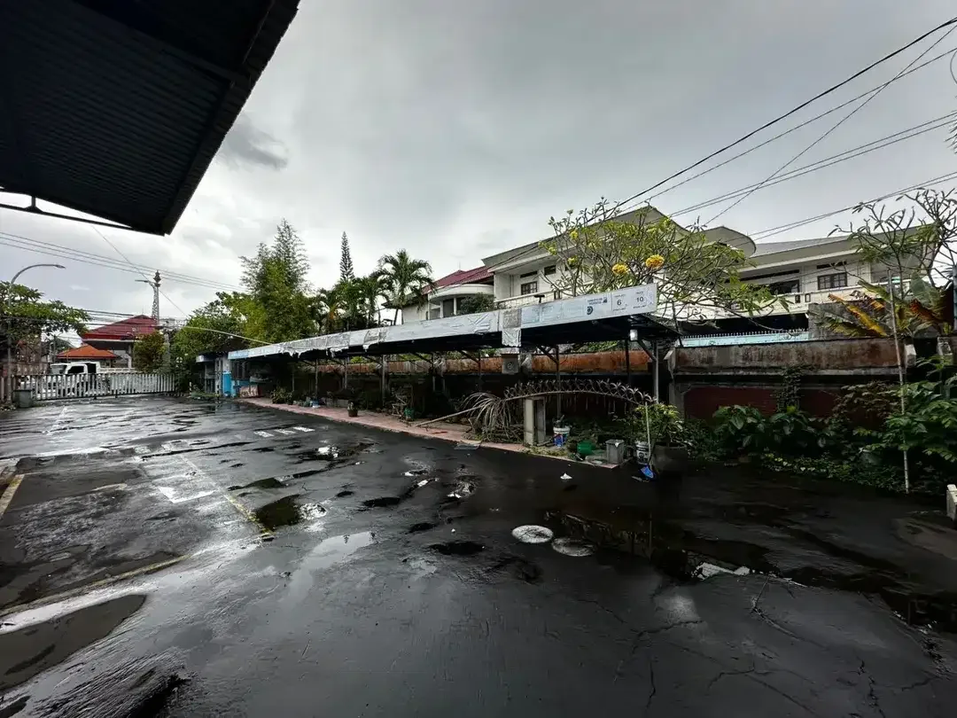 Disewakan Gudang + Kantor Luas di Jl. Gatot Subroto Bali - Image 2 of 8
