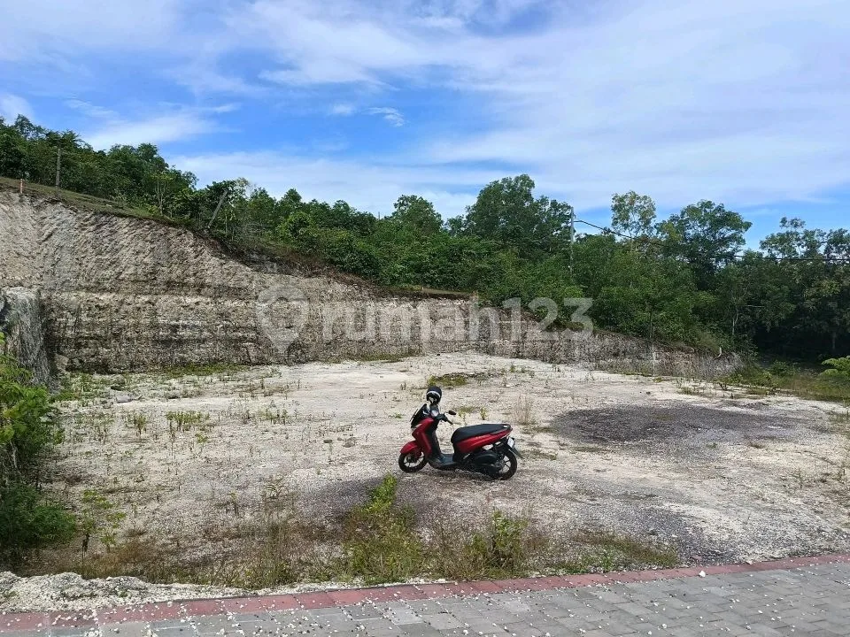 Tanah Cocok untuk Villa Dekat Pantai Melasti - Image 3 of 4
