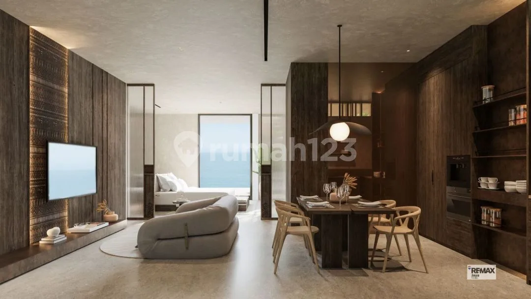 Apartment Sea View For Leasehold 27 Years, In Pererenan Area - Image 1 of 4