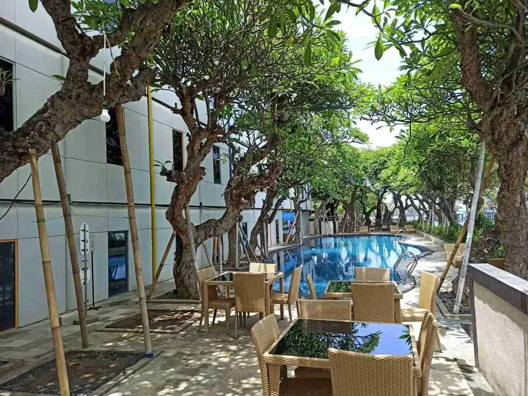 Dijual Via Lelang Hotel Jalan Surapati ( Kompleks Singaraja Square) Kel Kampung Baru Buleleng Bali - Image 6 of 9