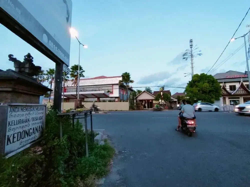 DIJUAL TANAH MURAH DEKAT AIRPORT NGURAH RAI JIMBARAN - Image 8 of 9