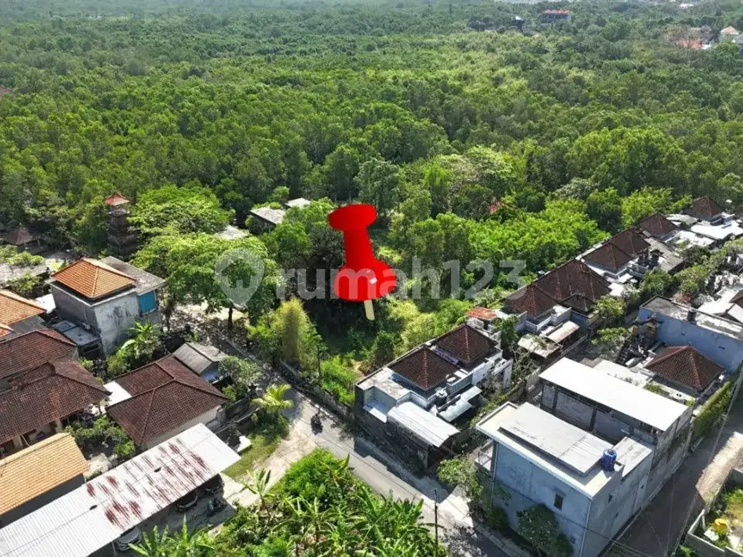 For Sale - Land Jimbaran (Close To Beach!) - Image 3 of 5